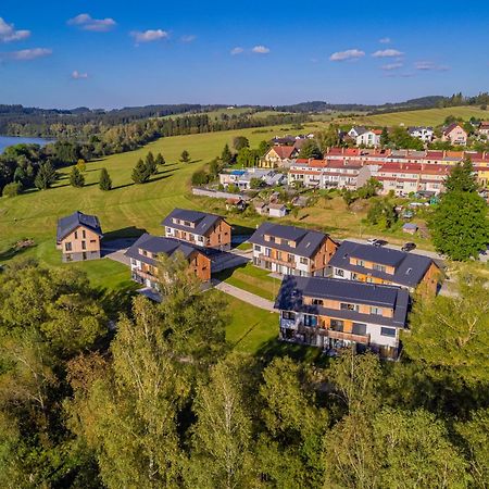 Apartman Černá v Pošumaví Dış mekan fotoğraf