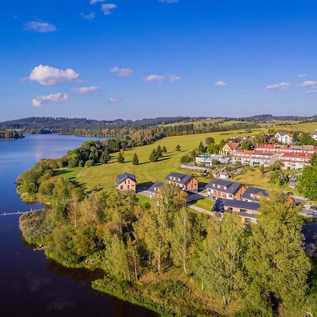 Apartman Černá v Pošumaví Dış mekan fotoğraf
