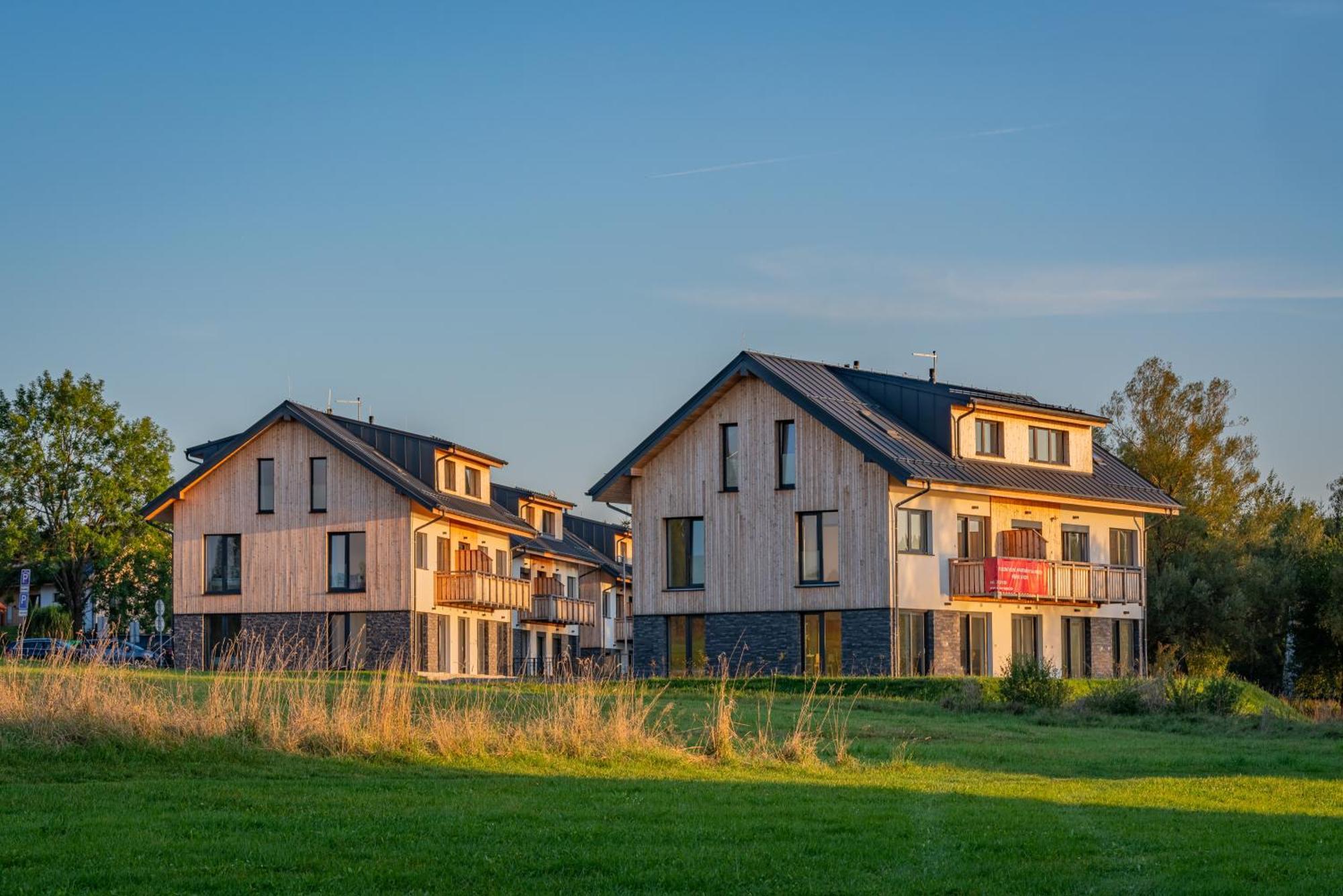 Apartman Černá v Pošumaví Dış mekan fotoğraf