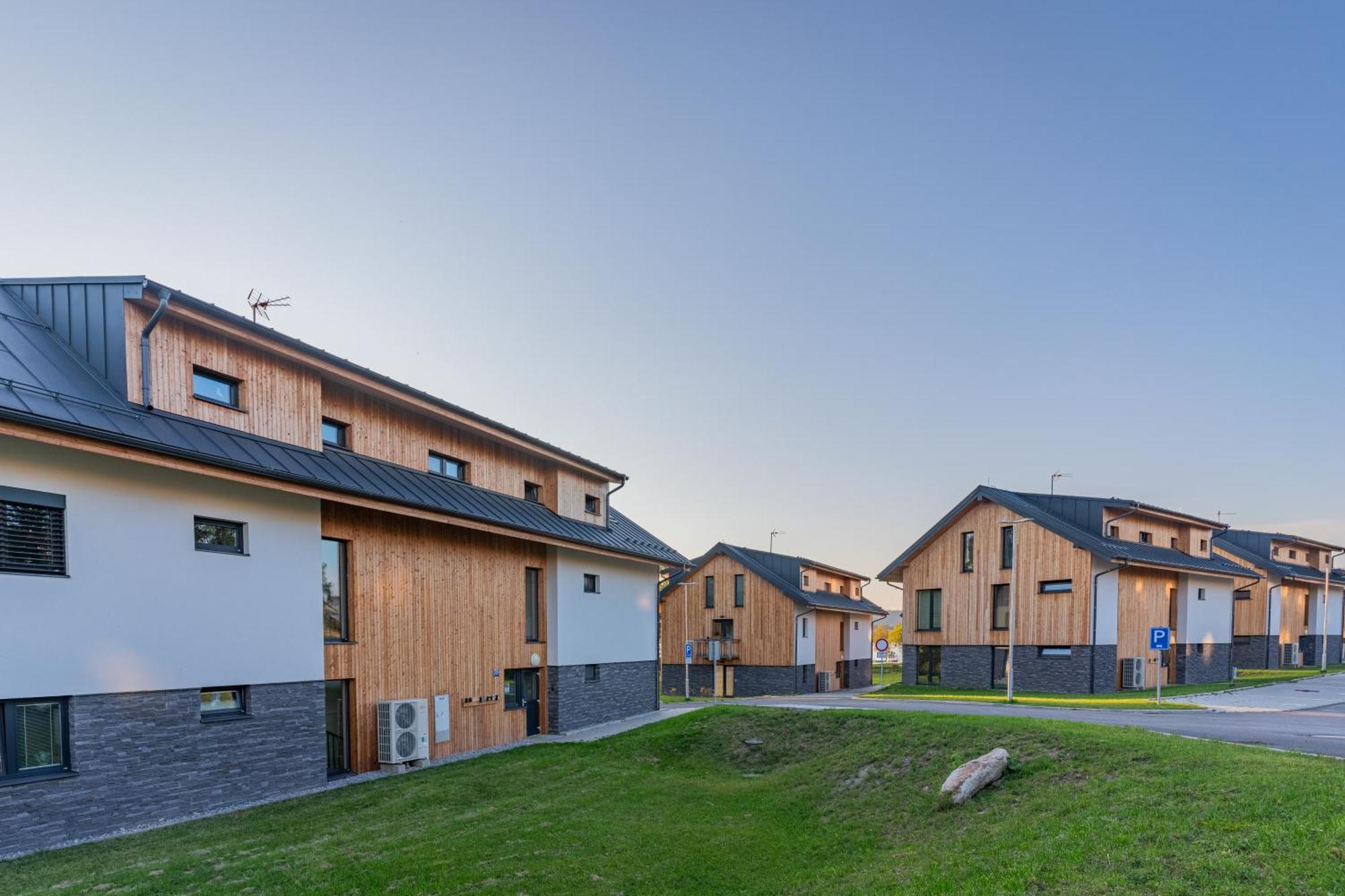 Apartman Černá v Pošumaví Dış mekan fotoğraf