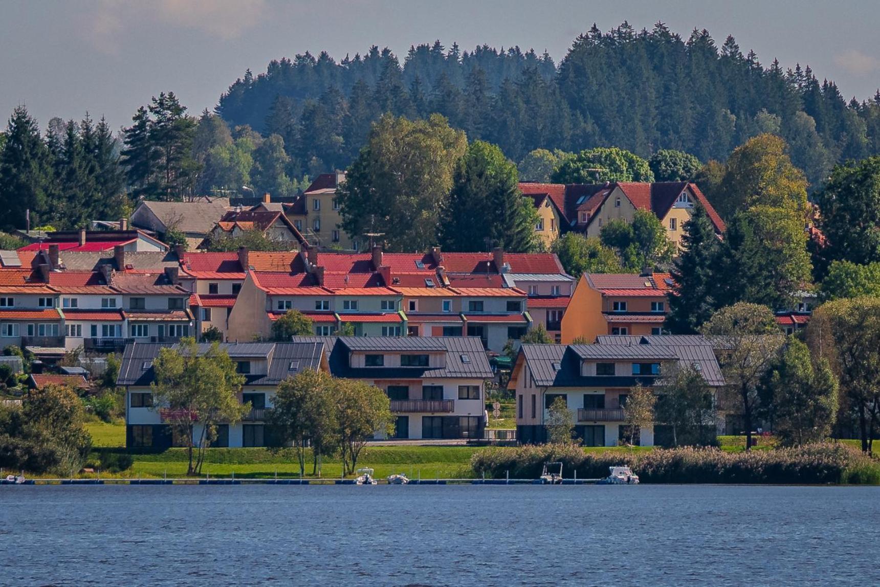 Apartman Černá v Pošumaví Dış mekan fotoğraf