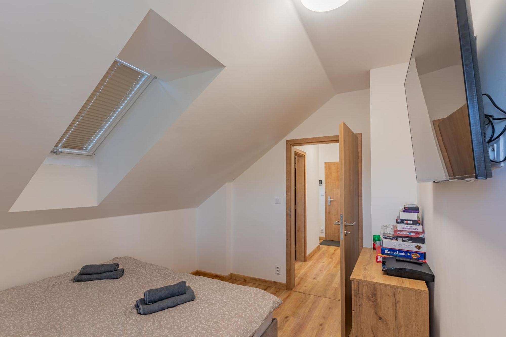 Apartman Černá v Pošumaví Dış mekan fotoğraf