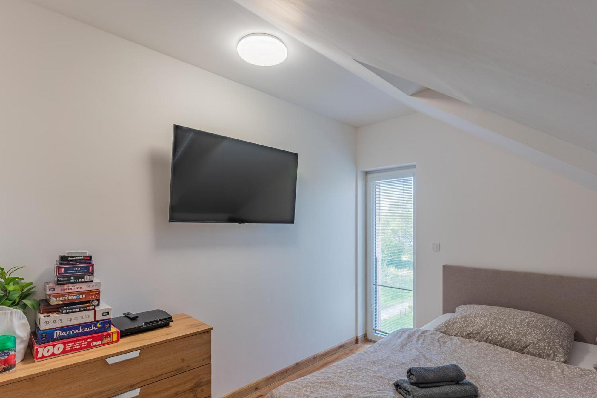 Apartman Černá v Pošumaví Dış mekan fotoğraf