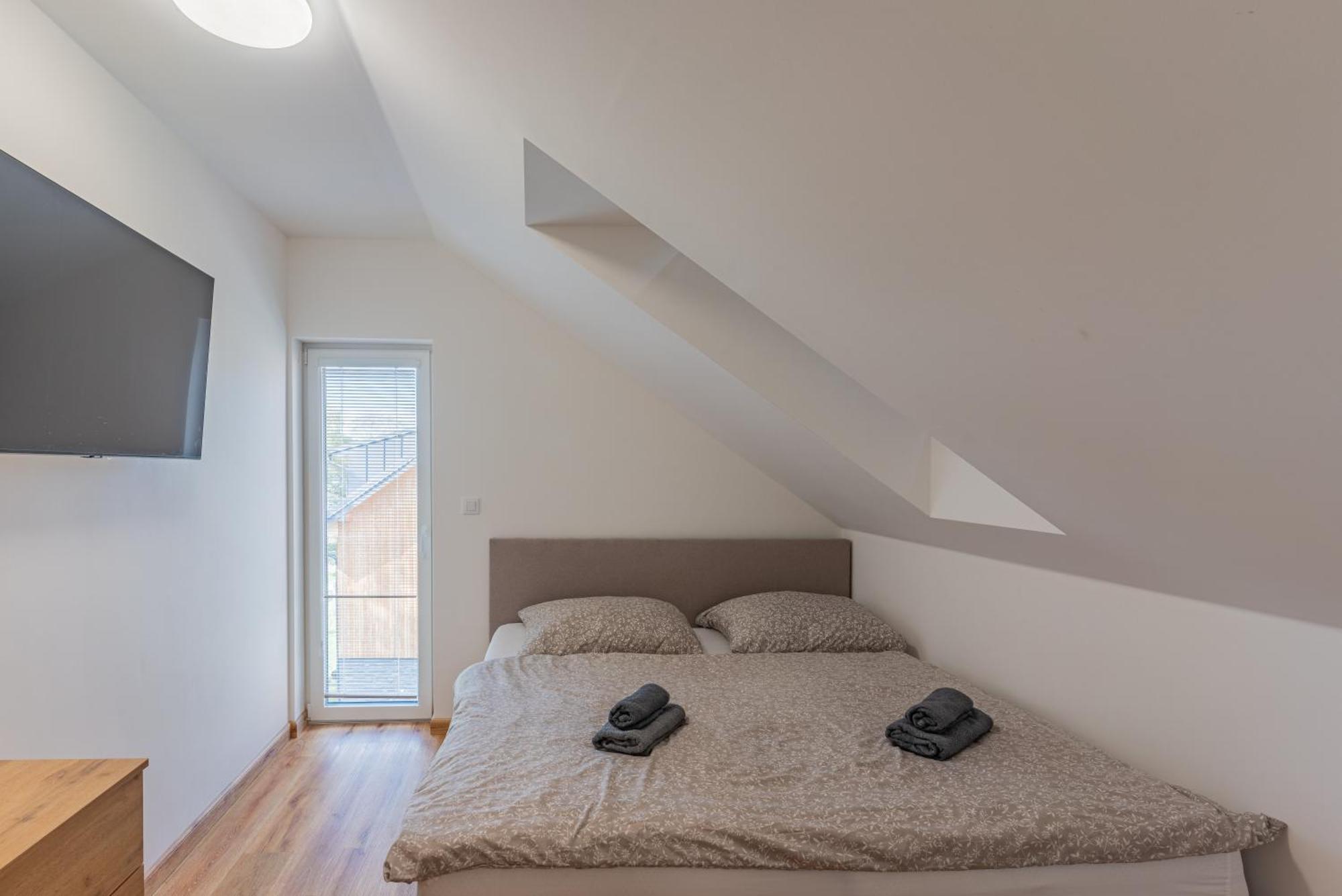 Apartman Černá v Pošumaví Dış mekan fotoğraf