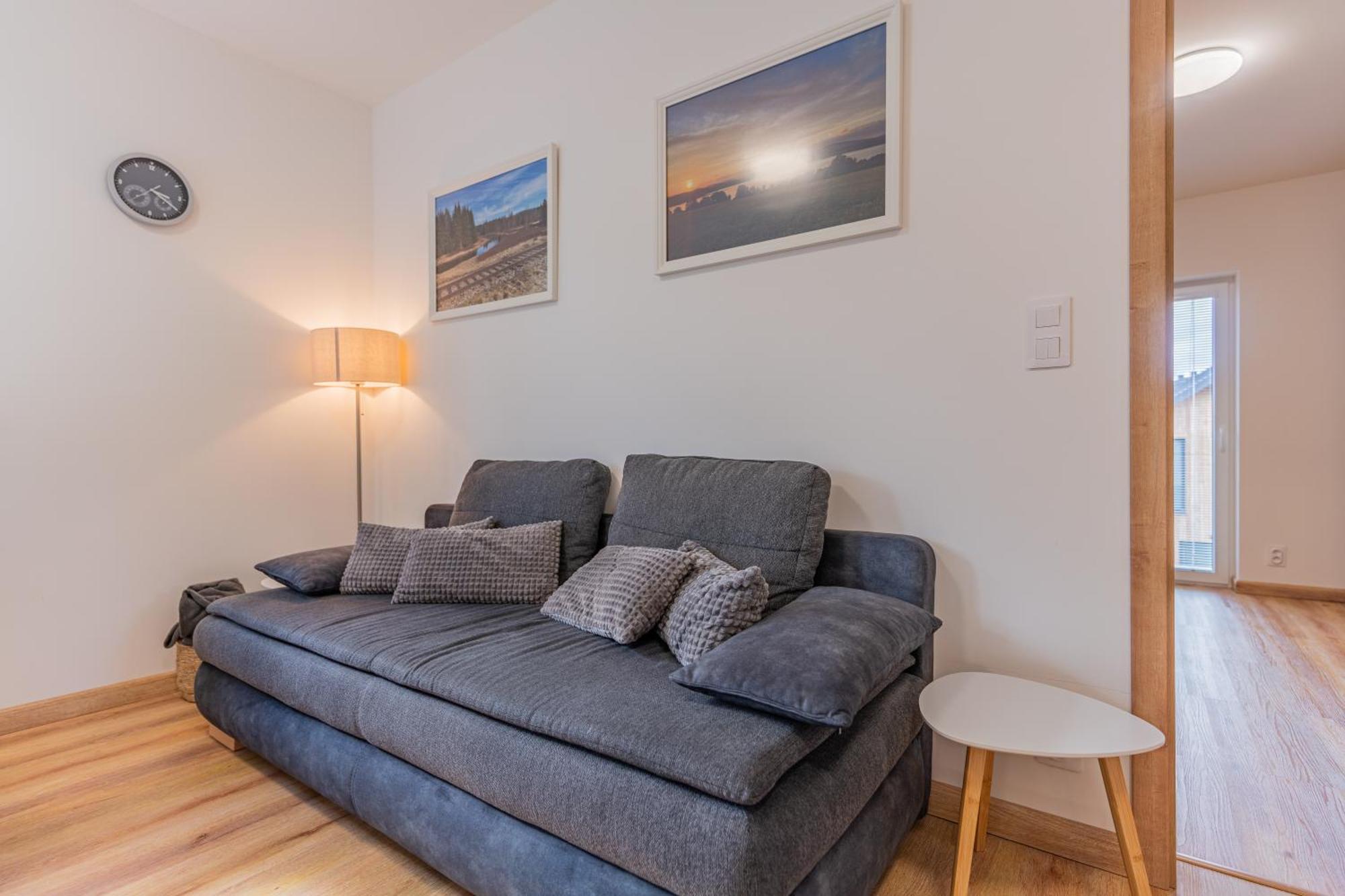 Apartman Černá v Pošumaví Dış mekan fotoğraf