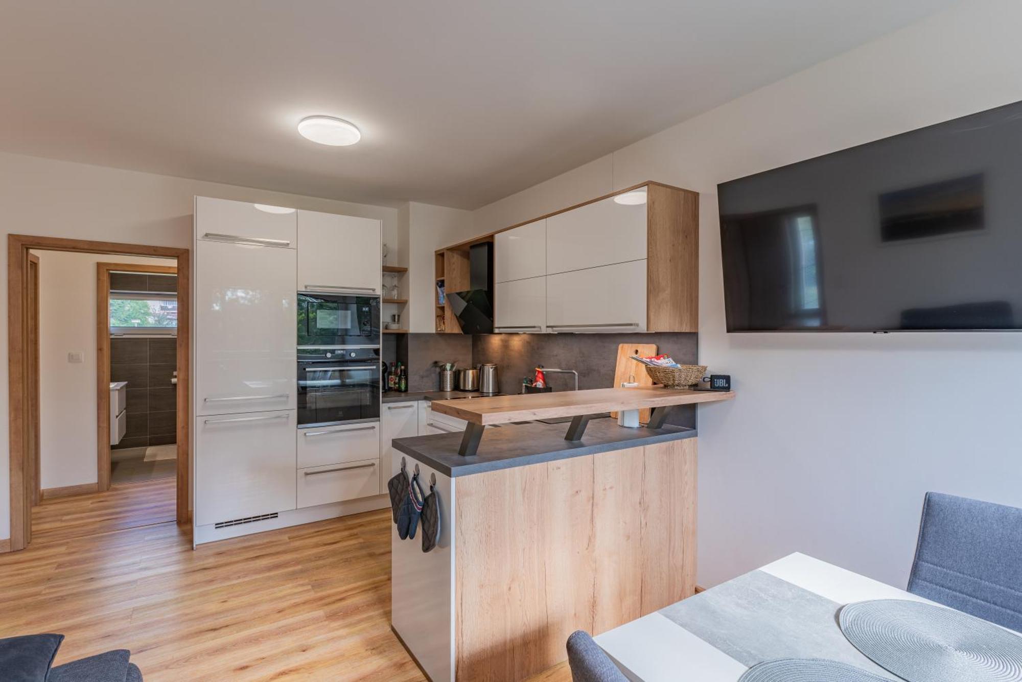 Apartman Černá v Pošumaví Dış mekan fotoğraf