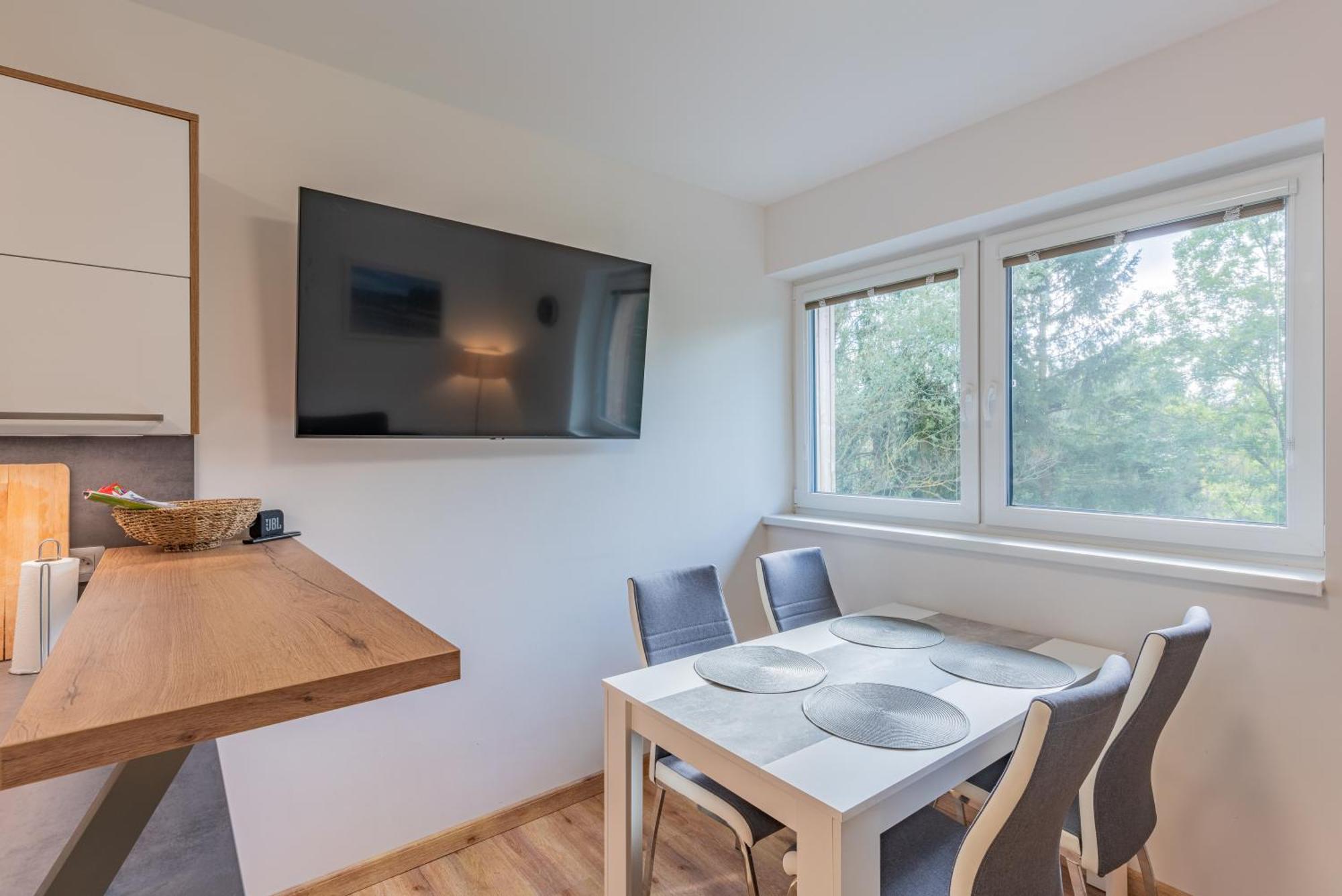 Apartman Černá v Pošumaví Dış mekan fotoğraf