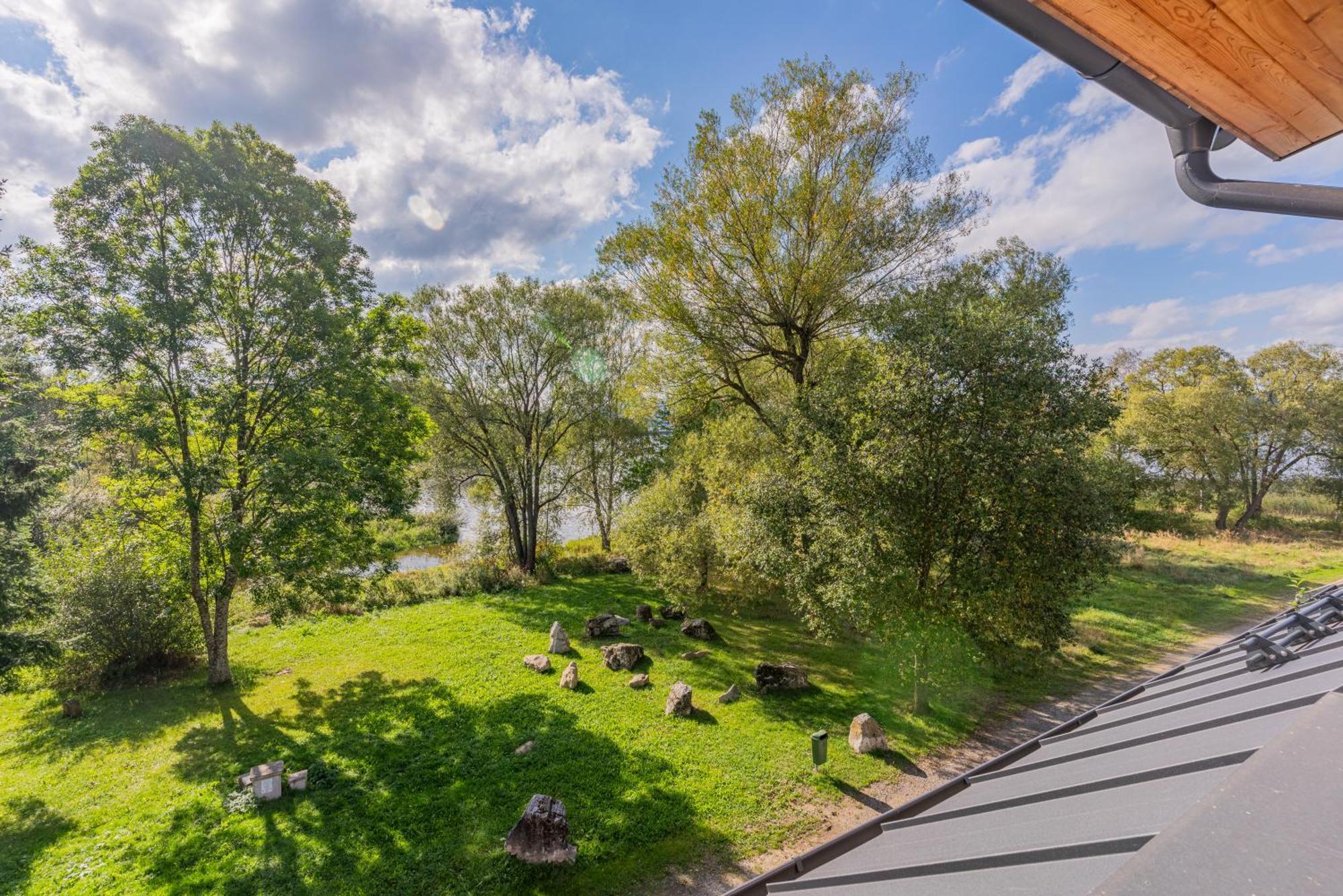 Apartman Černá v Pošumaví Dış mekan fotoğraf