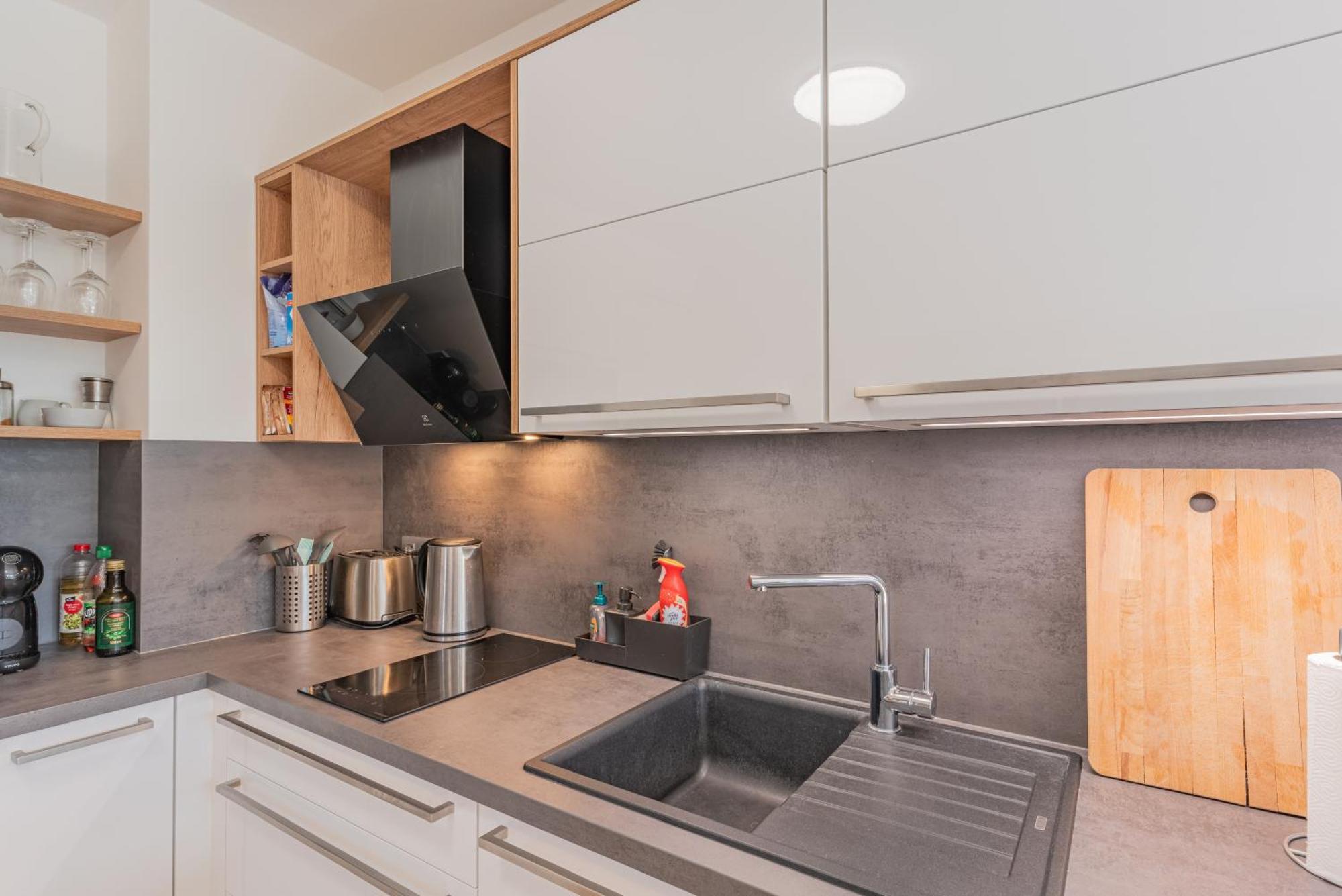 Apartman Černá v Pošumaví Dış mekan fotoğraf