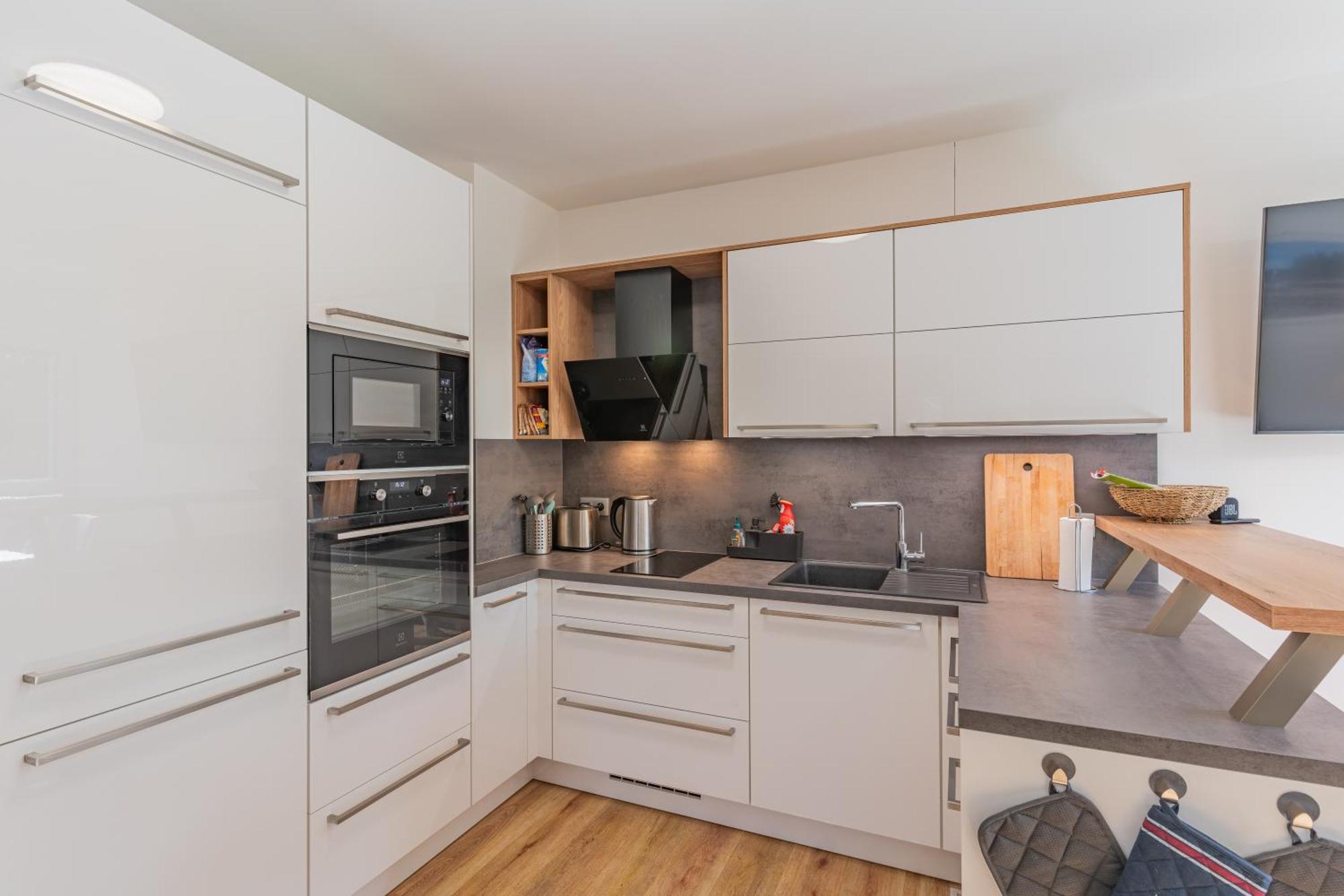Apartman Černá v Pošumaví Dış mekan fotoğraf